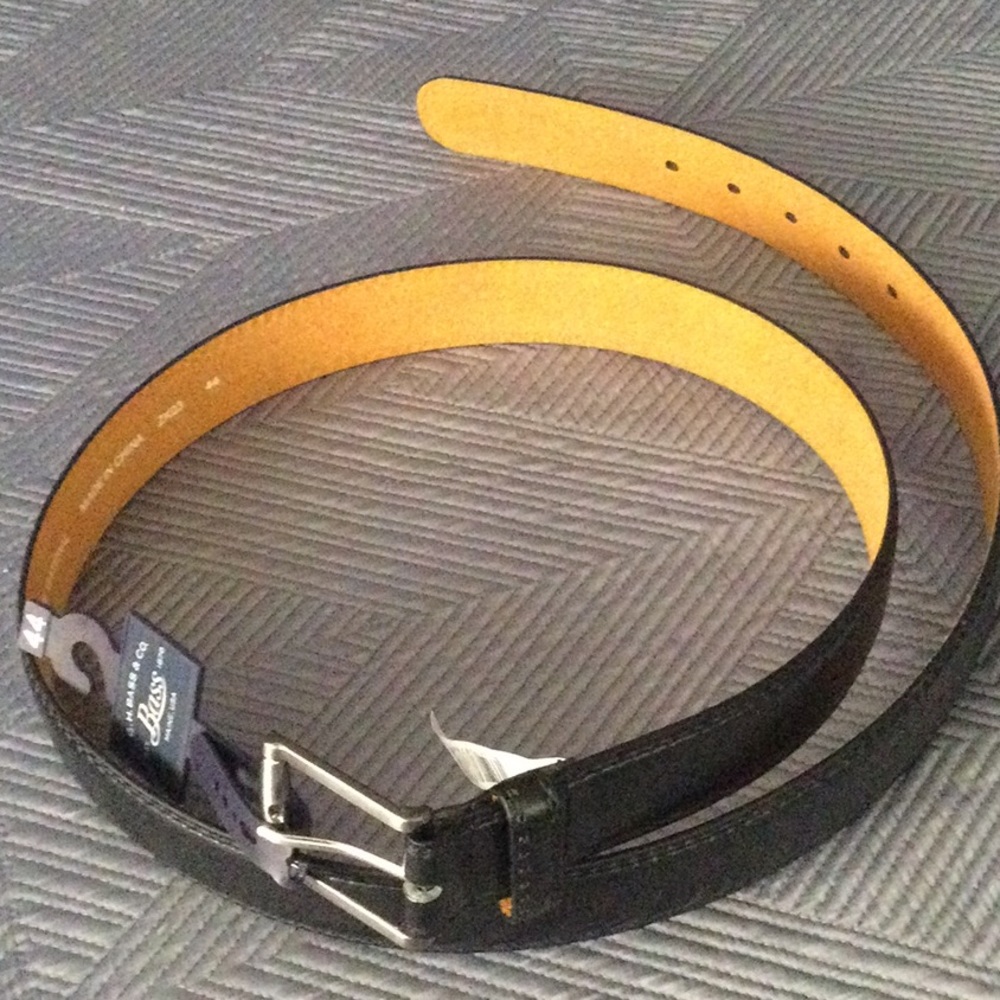 Bass belt for men